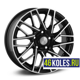 Скад R16 / 6.5J PCD 5x114.3 ЕТ 45 ЦО 67.1 Сиена