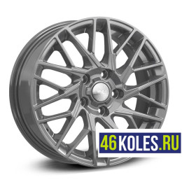 Скад R16 / 6.5J PCD 5x114.3 ЕТ 50 ЦО 67.1 Сиена