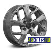 Скад R15 / 6J PCD 5x108 ЕТ 50 ЦО 63.35 Смолвуд