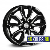 Скад R16 / 6J PCD 4x100 ЕТ 45 ЦО 60.1 Сочи