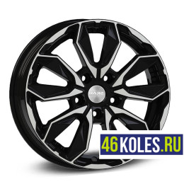 Скад R16 / 6J PCD 4x100 ЕТ 41 ЦО 60.1 Сочи