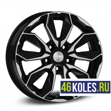 Скад R16 / 6J PCD 4x100 ЕТ 45 ЦО 60.1 Сочи