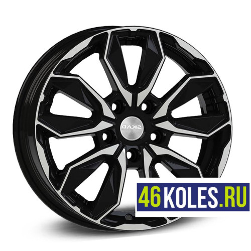 Скад R16 / 6J PCD 4x100 ЕТ 41 ЦО 60.1 Сочи