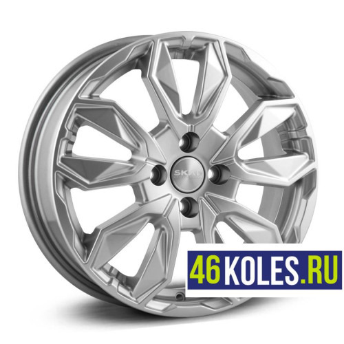 Скад R16 / 6J PCD 5x114.3 ЕТ 46 ЦО 67.1 Сочи