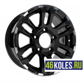 Скад R16 / 7J PCD 5x139.7 ЕТ 40 ЦО 98.6 Тайга