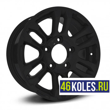 Скад R16 / 7J PCD 5x139.7 ЕТ 40 ЦО 98.5 Тайга