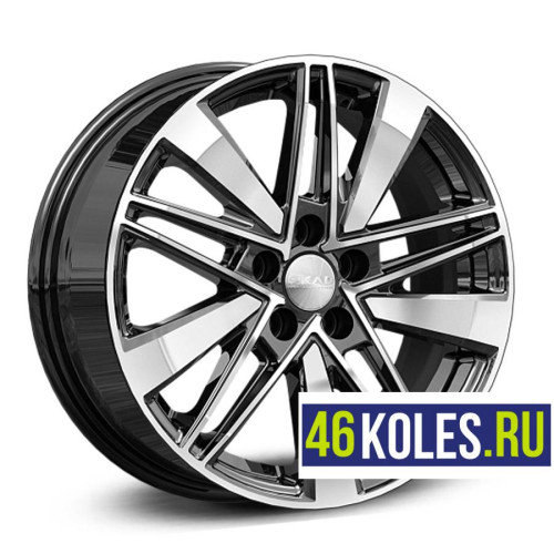 Скад R16 / 6.5J PCD 5x114.3 ЕТ 45 ЦО 67.1 Тайто