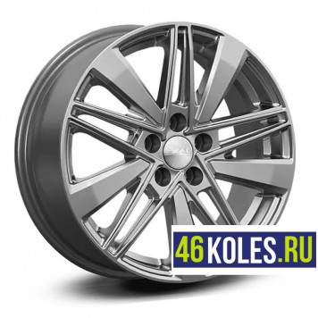 Скад R16 / 6.5J PCD 5x110 ЕТ 38 ЦО 65.1 Тайто