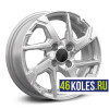 Скад R14 / 5.5J PCD 4x100 ЕТ 39 ЦО 54.1 Тейде