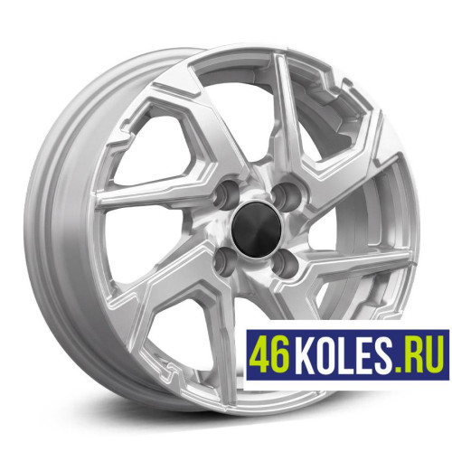 Скад R14 / 5.5J PCD 4x100 ЕТ 39 ЦО 54.1 Тейде