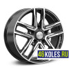 Скад R20 / 8.5J PCD 5x150 ЕТ 60 ЦО 110.1 Техас