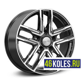 Скад R20 / 8.5J PCD 5x150 ЕТ 60 ЦО 110.1 Техас