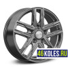 Скад R20 / 8.5J PCD 5x150 ЕТ 55 ЦО 110.1 Техас