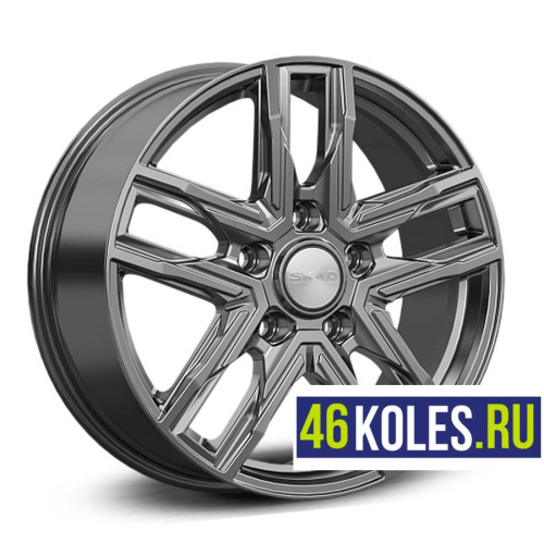 Скад R20 / 8.5J PCD 5x150 ЕТ 55 ЦО 110.1 Техас