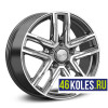 Скад R20 / 8.5J PCD 5x150 ЕТ 55 ЦО 110.1 Техас