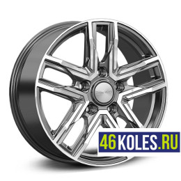 Скад R20 / 8.5J PCD 5x150 ЕТ 55 ЦО 110.1 Техас