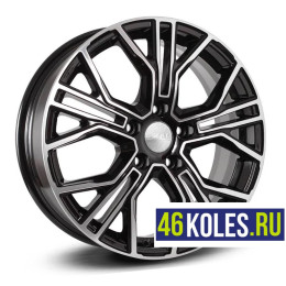 Скад R17 / 6.5J PCD 5x112 ЕТ 46 ЦО 57.1 Тибет