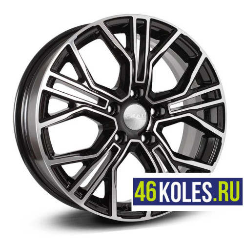 Скад R17 / 6.5J PCD 5x114.3 ЕТ 40 ЦО 64.1 Тибет