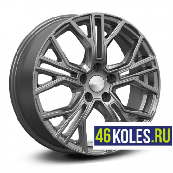 Скад R17 / 6.5J PCD 5x112 ЕТ 38 ЦО 66.6 Тибет