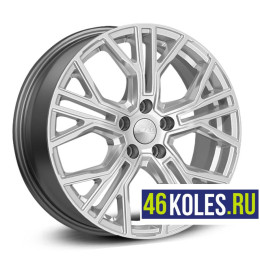 Скад R17 / 6.5J PCD 5x112 ЕТ 43 ЦО 66.6 Тибет