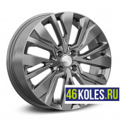 Скад R17 / 6.5J PCD 4x100 ЕТ 43 ЦО 60.1 Тимару