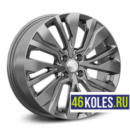 Скад R17 / 6.5J PCD 4x100 ЕТ 36 ЦО 60.1 Тимару