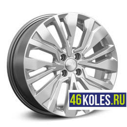 Скад R17 / 6.5J PCD 4x100 ЕТ 36 ЦО 60.1 Тимару