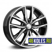 Скад R16 / 6.5J PCD 5x108 ЕТ 50 ЦО 63.35 Тирион