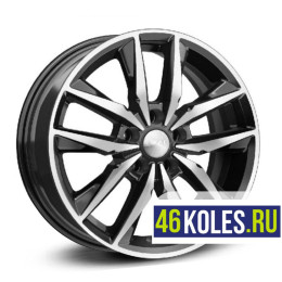 Скад R16 / 6.5J PCD 5x114.3 ЕТ 45 ЦО 67.1 Тирион