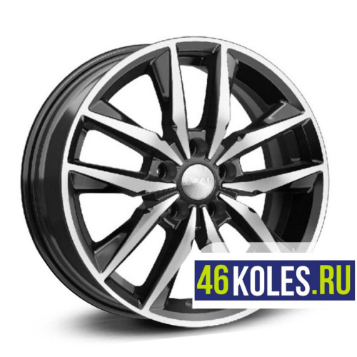 Скад R16 / 6.5J PCD 5x114.3 ЕТ 45 ЦО 67.1 Тирион