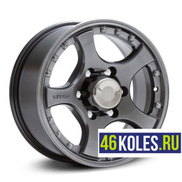 Скад R16 / 7J PCD 6x139.7 ЕТ 20 ЦО 109.7 Титан