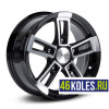 Скад R18 / 8J PCD 6x139.7 ЕТ 30 ЦО 67.1 Тор
