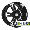 Скад R18 / 8J PCD 6x139.7 ЕТ 25 ЦО 106.2 Тор