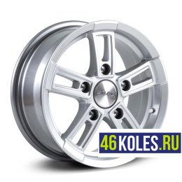 Скад R18 / 8J PCD 6x139.7 ЕТ 25 ЦО 106.2 Тор