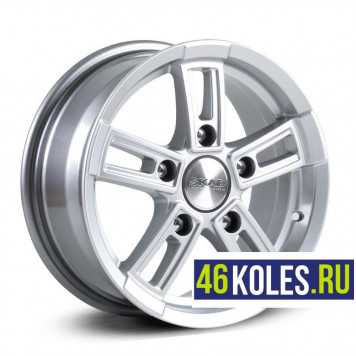 Скад R18 / 8J PCD 6x139.7 ЕТ 30 ЦО 67.1 Тор