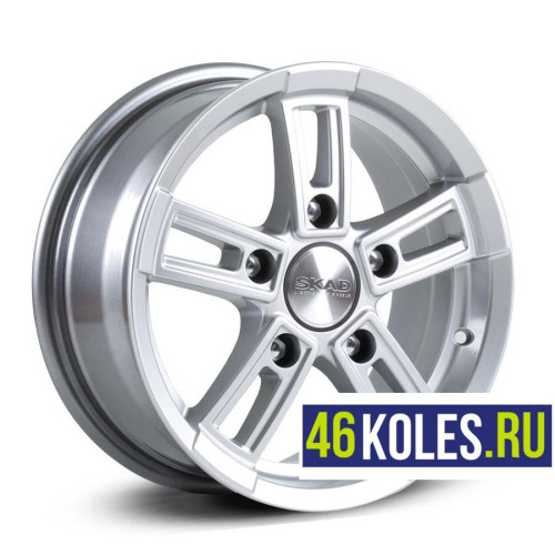 Скад R18 / 8J PCD 6x139.7 ЕТ 25 ЦО 106.2 Тор