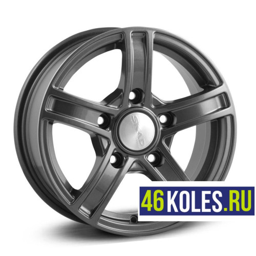 Скад R15 / 6.5J PCD 5x139.7 ЕТ 40 ЦО 98.5 Трофи