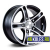 Скад R15 / 6.5J PCD 5x139.7 ЕТ 40 ЦО 98.5 Трофи