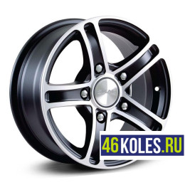 Скад R15 / 6.5J PCD 5x139.7 ЕТ 40 ЦО 98.5 Трофи