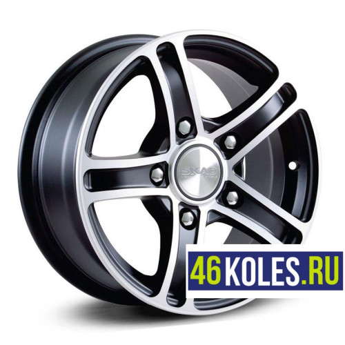 Скад R15 / 6.5J PCD 5x139.7 ЕТ 40 ЦО 98.5 Трофи