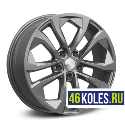 Скад R17 / 7J PCD 5x114.3 ЕТ 50 ЦО 67.1 Тукан
