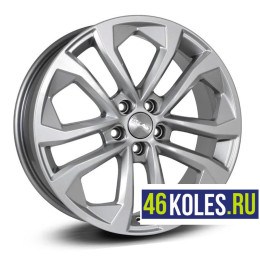 Скад R17 / 7J PCD 5x114.3 ЕТ 45 ЦО 67.1 Тукан