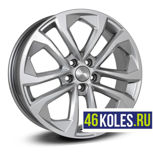 Скад R17 / 7J PCD 5x114.3 ЕТ 45 ЦО 67.1 Тукан