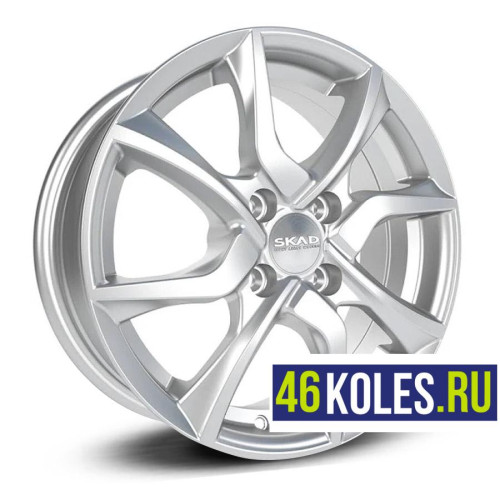 Скад R15 / 6J PCD 4x100 ЕТ 38 ЦО 67.1 Тулон