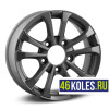 Скад R16 / 6.5J PCD 5x139.7 ЕТ 40 ЦО 98.6 Тундра
