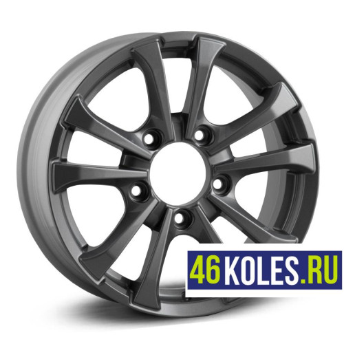 Скад R16 / 6.5J PCD 5x139.7 ЕТ 40 ЦО 98.6 Тундра