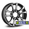 Скад R16 / 6.5J PCD 5x139.7 ЕТ 40 ЦО 98.6 Тундра