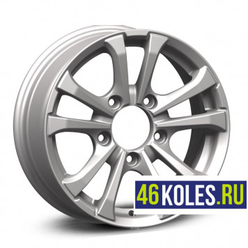 Скад R16 / 6.5J PCD 5x139.7 ЕТ 40 ЦО 98.6 Тундра