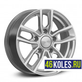 Скад R16 / 6.5J PCD 5x139.7 ЕТ 40 ЦО 98.1 Вайсхорн