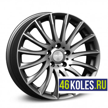 Скад R18 / 7J PCD 5x100 ЕТ 48 ЦО 56.1 Валенсия